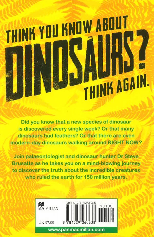 The Age Of Dinosaurs: The Rise And Fall Of The World s Most Remarkable Animals on Sale