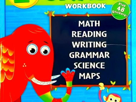 Scholastic Success With 2nd Grade Workbook Discount