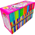 A Year Of Rainbow Magic Boxed Collection - 52 Books Online