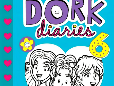 Double Dork Diaries #6 Cheap