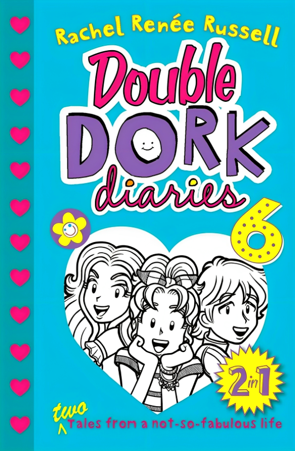 Double Dork Diaries #6 Cheap