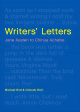 Writers  Letters: Jane Austen to Chinua Achebe Fashion